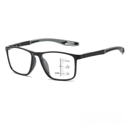 VisionSync – Lunettes progressives