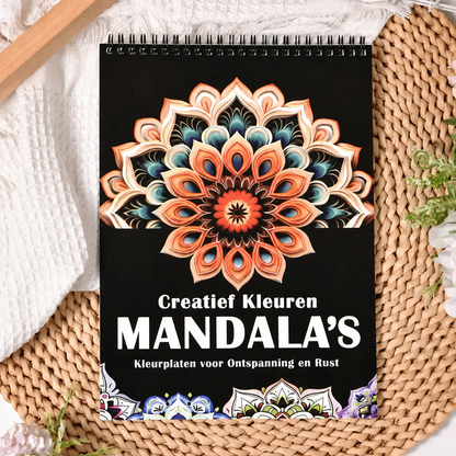 Livre de coloriage mindfulness pour adultes