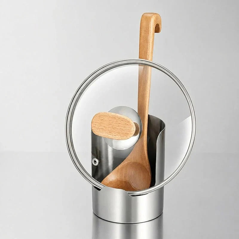 Porte-ustensiles de cuisine multifonction