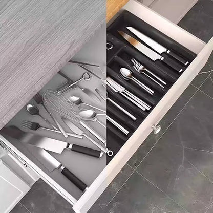 Range-Couverts Extensible