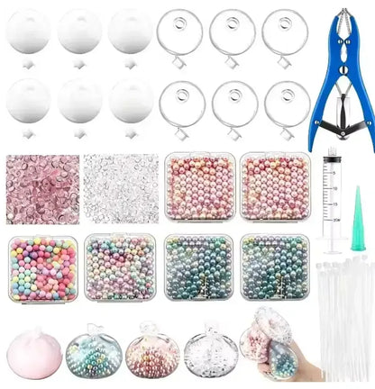 Kit pour fabriquer ses propres squishies