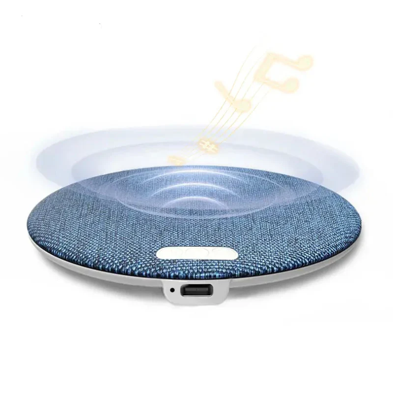 Haut-parleur de sommeil Bluetooth ultra-fin 11 mm