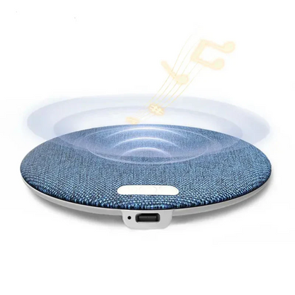 Haut-parleur de sommeil Bluetooth ultra-fin 11 mm