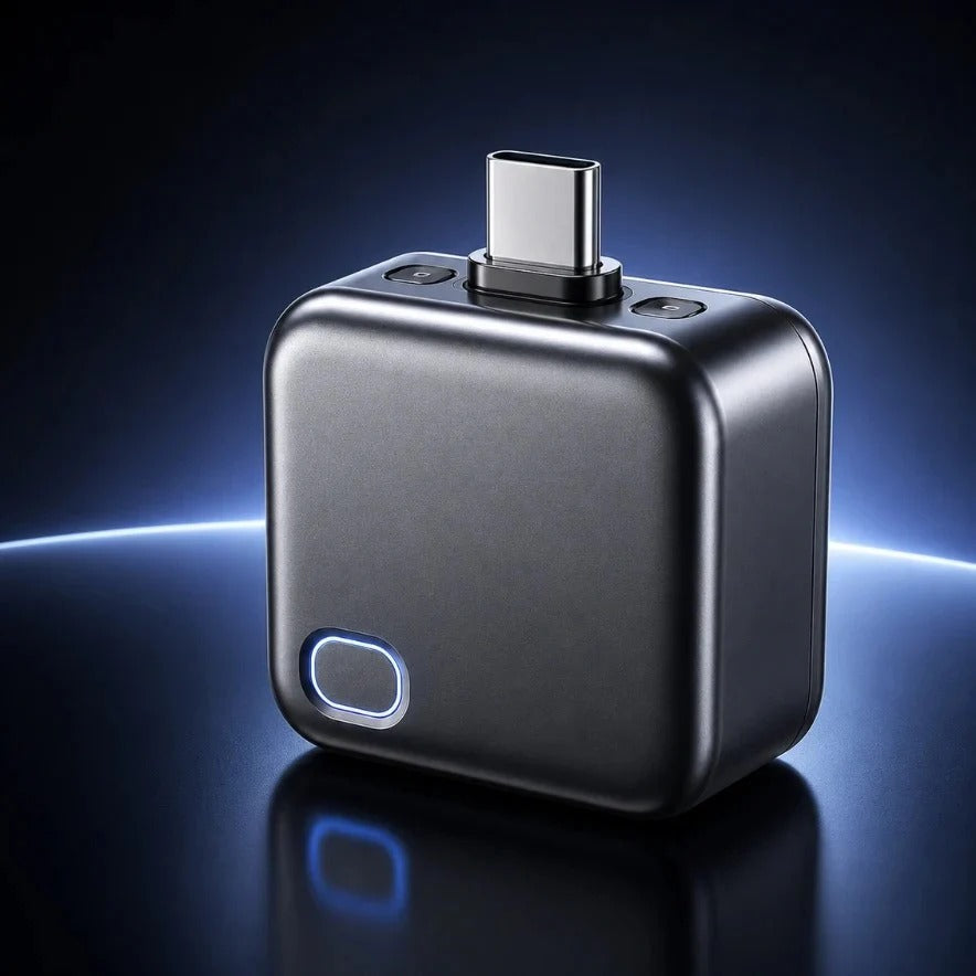 Adaptateur de charge avec arrêt automatique et protection contre la surcharge