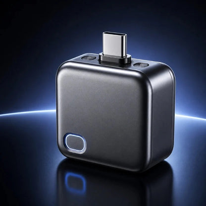 Adaptateur de charge avec arrêt automatique et protection contre la surcharge