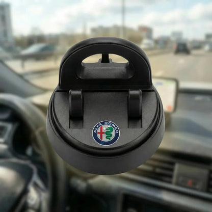 T80 Pro support de téléphone rotatif personnalisé pour voiture
