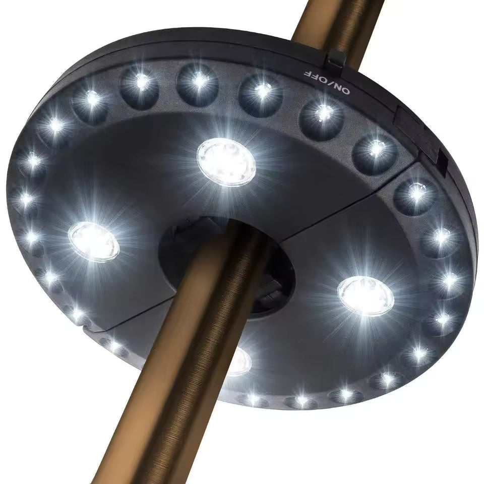 UMINA Lampe de parasol à 28 LED