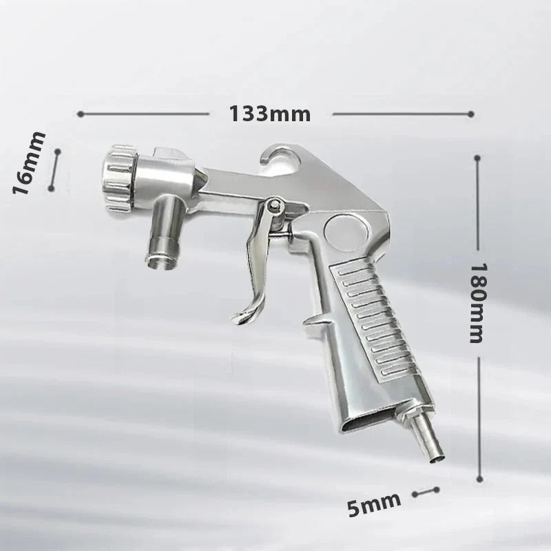 Pistolet de sablage multifonction med 4 buses en céramique