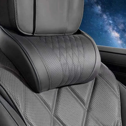 Coussin cervical universel en mousse à mémoire de forme pour voiture