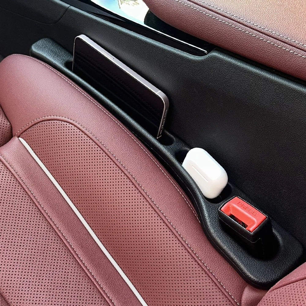 GapBlock PRO Bande Comble-Espace pour Siège de Voiture (lot de 2)