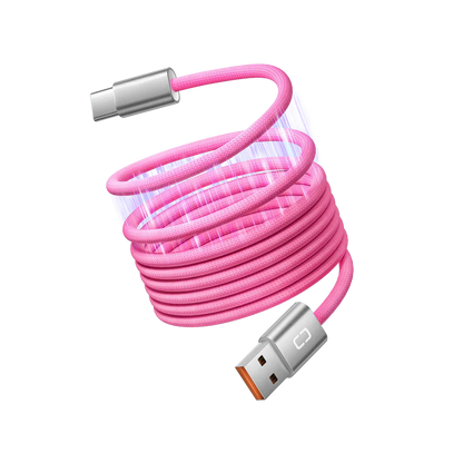 Câble magnétique MagCable – Fini les nœuds, pour toujours