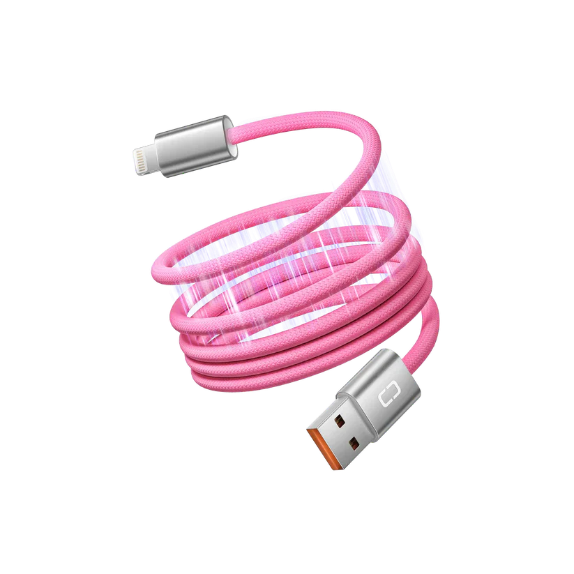 Câble magnétique MagCable – Fini les nœuds, pour toujours