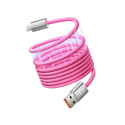 Câble magnétique MagCable – Fini les nœuds, pour toujours