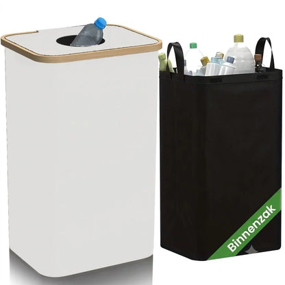 Bac de tri des déchets