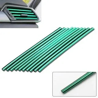 Bandes Décoratives pour Grilles d’Aération de Voiture