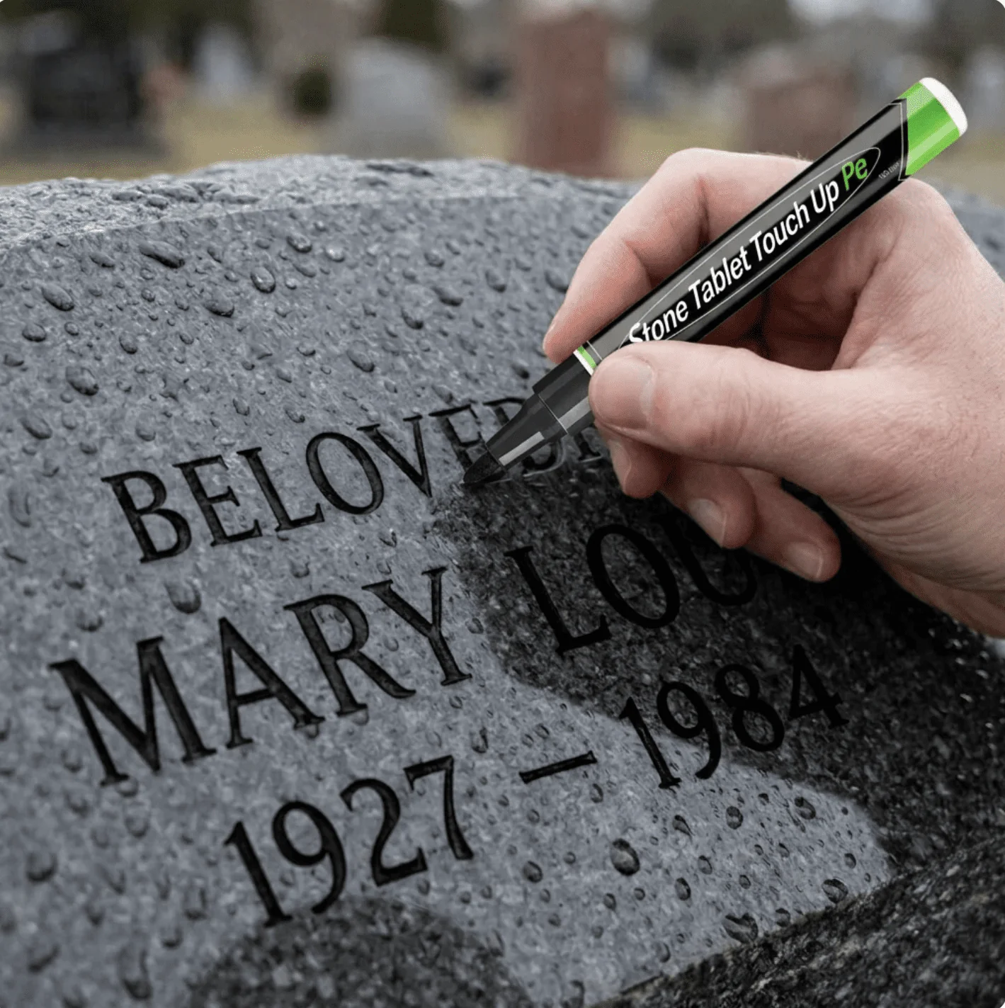 Stylo Graveur Électrique Memoria