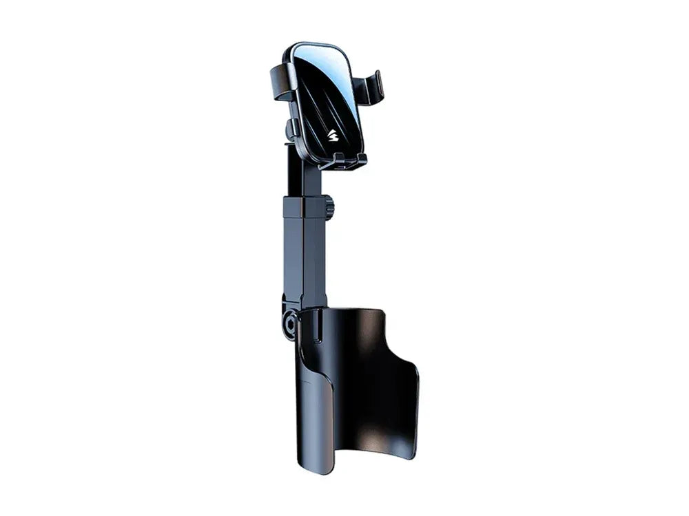 Support de téléphone pour porte-gobelet de voiture
