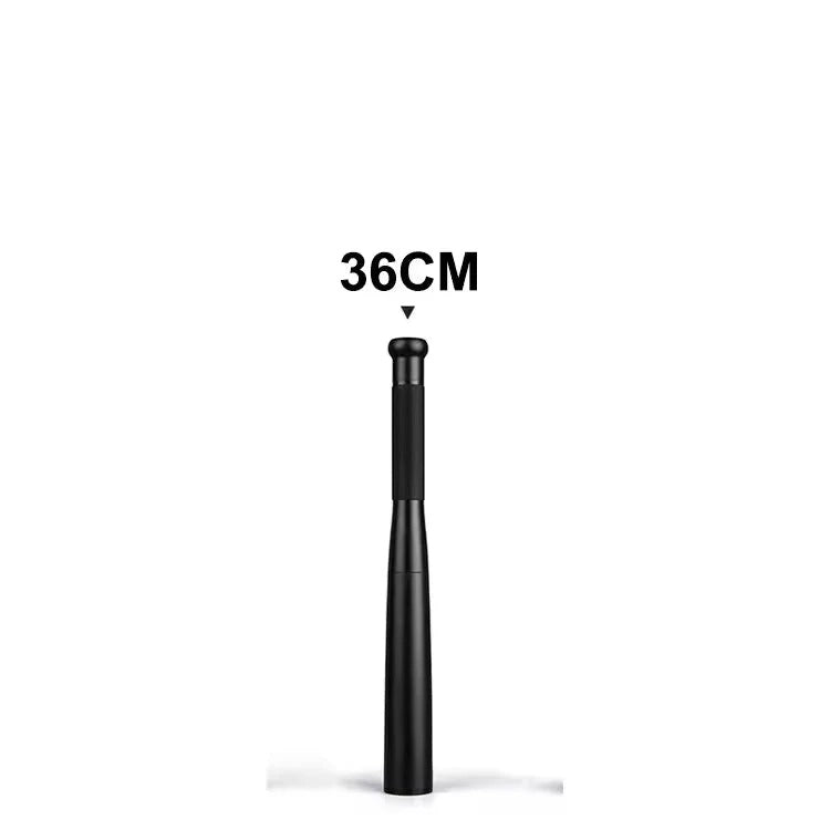 Batte de baseball en aluminium avec lampe torche