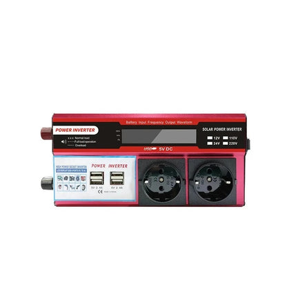 Convertisseur Voiture 12 V vers 230 V