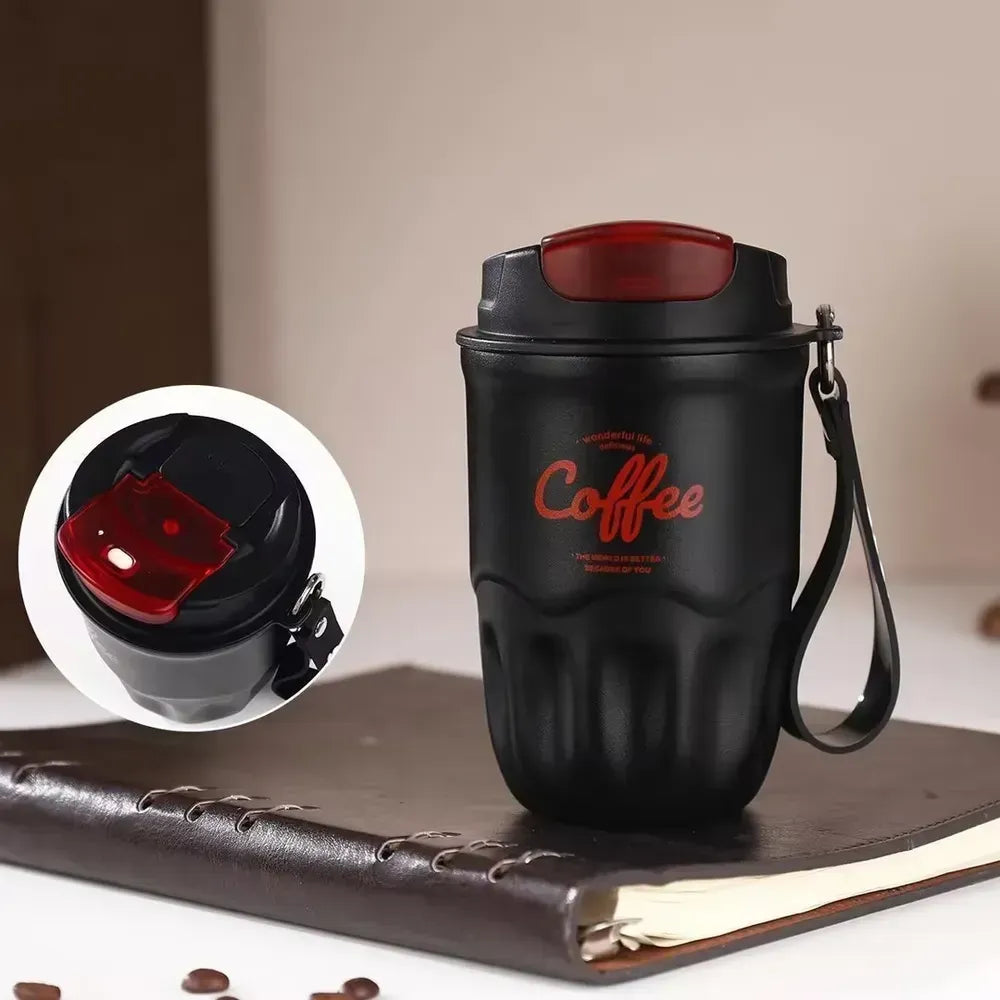 Mug isotherme pour café