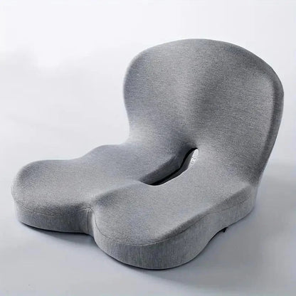Coussin d'assise antidérapant en mousse à mémoire de forme