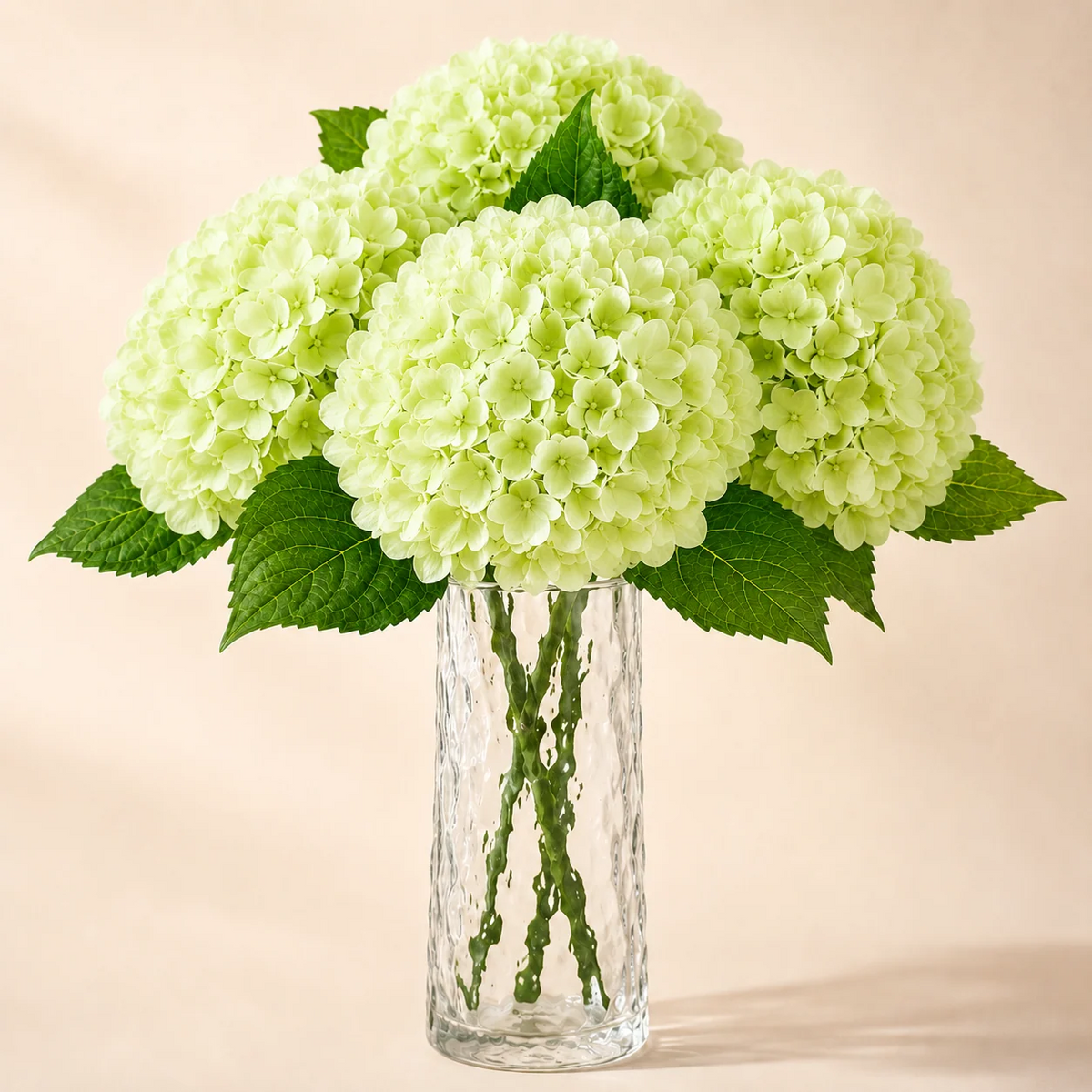 Everbloom hortensias artificiels Real Touch aux couleurs d’automne
