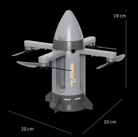Fusée spatiale radiocommandée Epic SpaceCraft