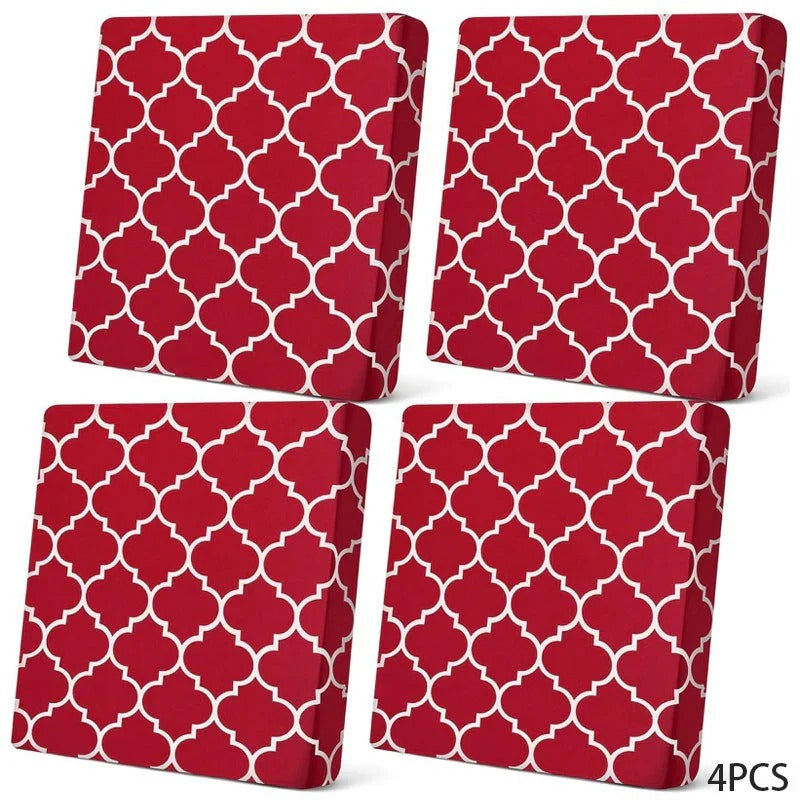 Housse de coussin pour canapé de jardin