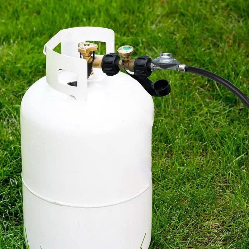 Manomètre universel pour réservoirs de propane de 5 à 40 livres