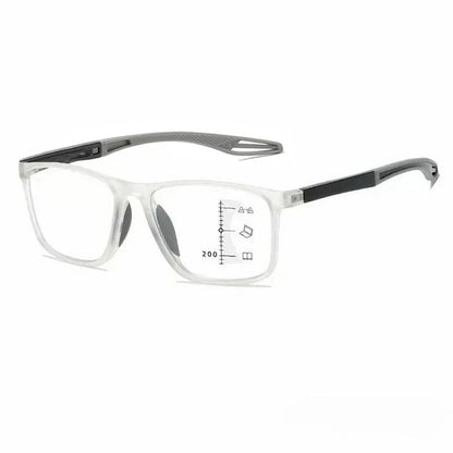 VisionSync – Lunettes progressives