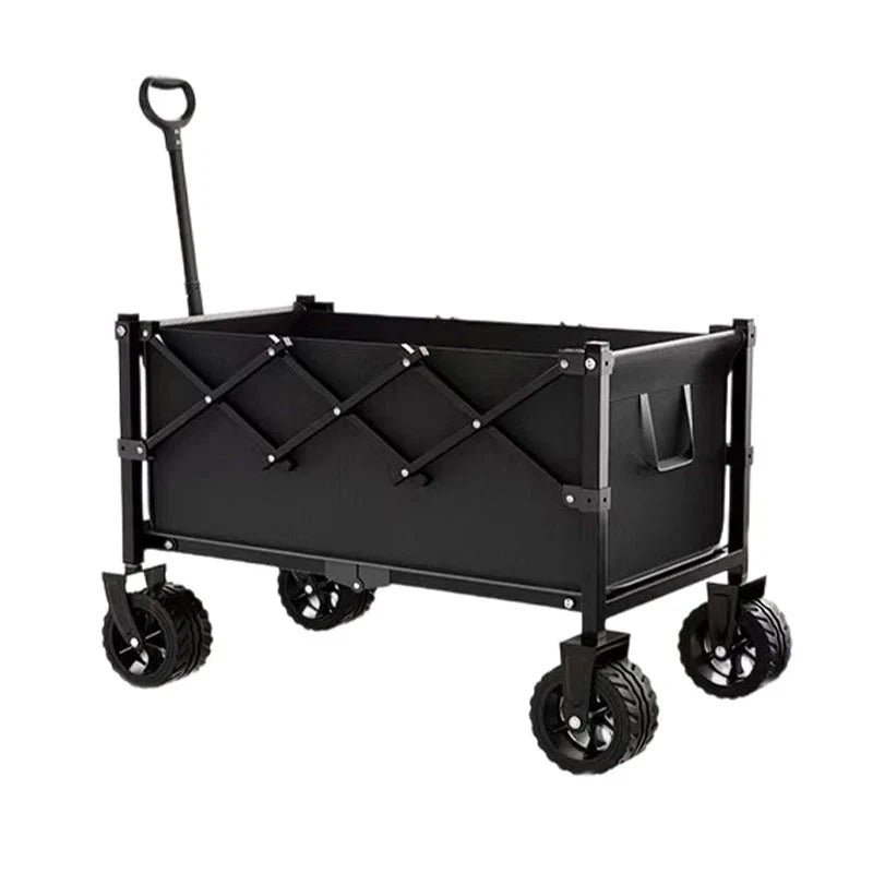 Chariot de transport pliable