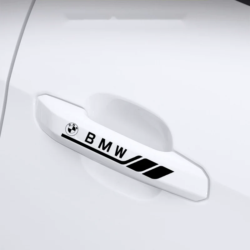 Stickers décoratifs pour voiture (4 pièces)