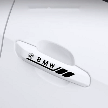 Stickers décoratifs pour voiture (4 pièces)