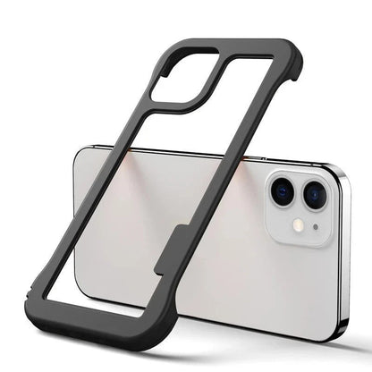 Coque bumper pour iPhone avec dissipation thermique