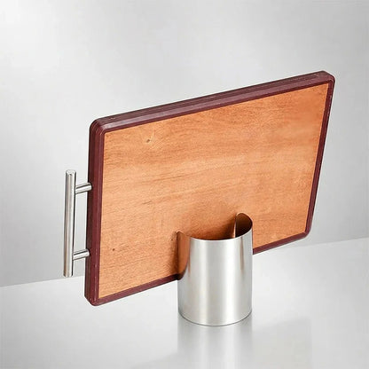 Porte-ustensiles de cuisine multifonction