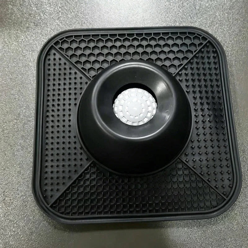 Gamelle anti-glouton 2-en-1 en silicone – Sans BPA