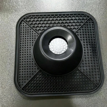 Gamelle anti-glouton 2-en-1 en silicone – Sans BPA
