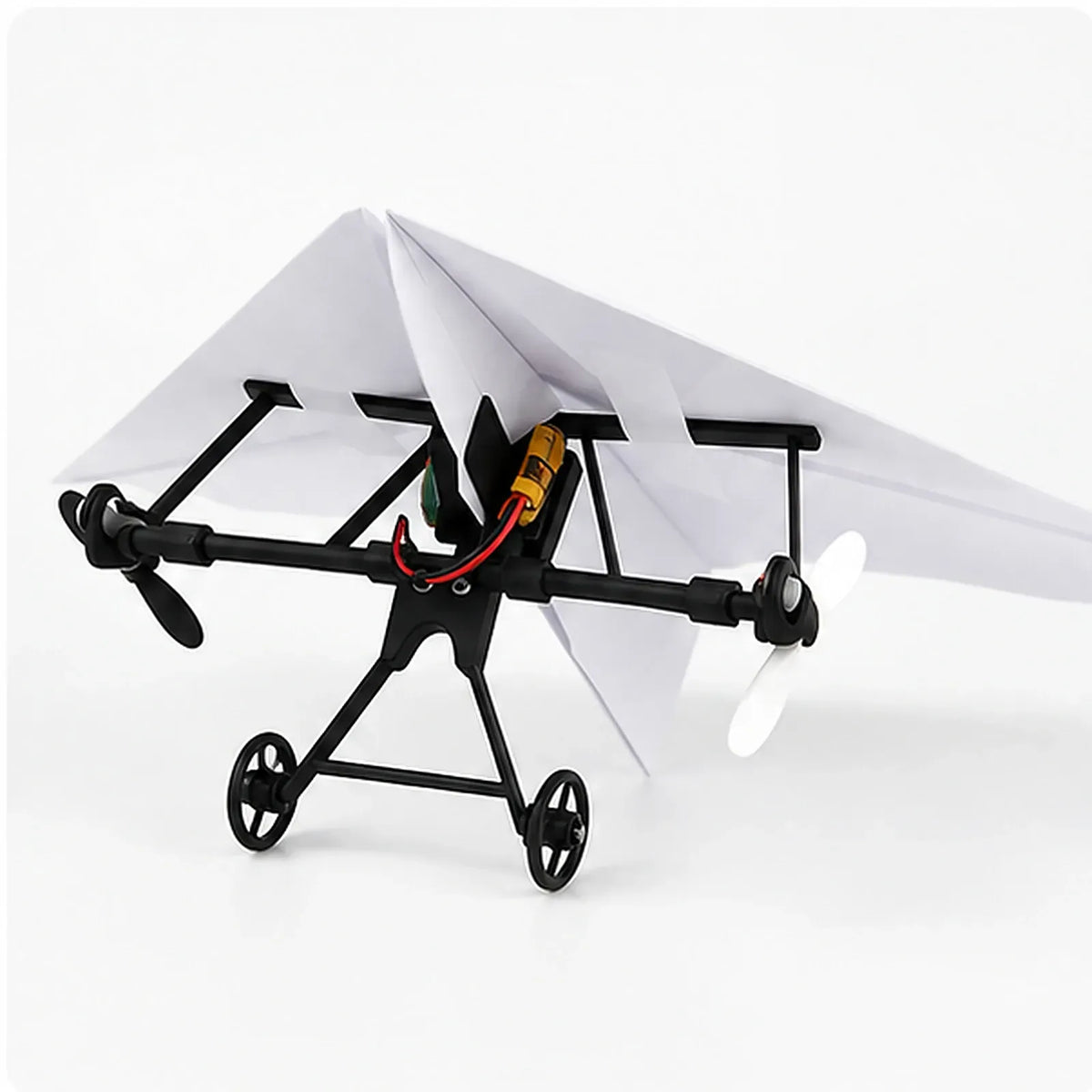 Kit RC pour avions en papier