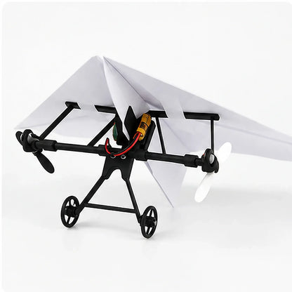 Kit RC pour avions en papier