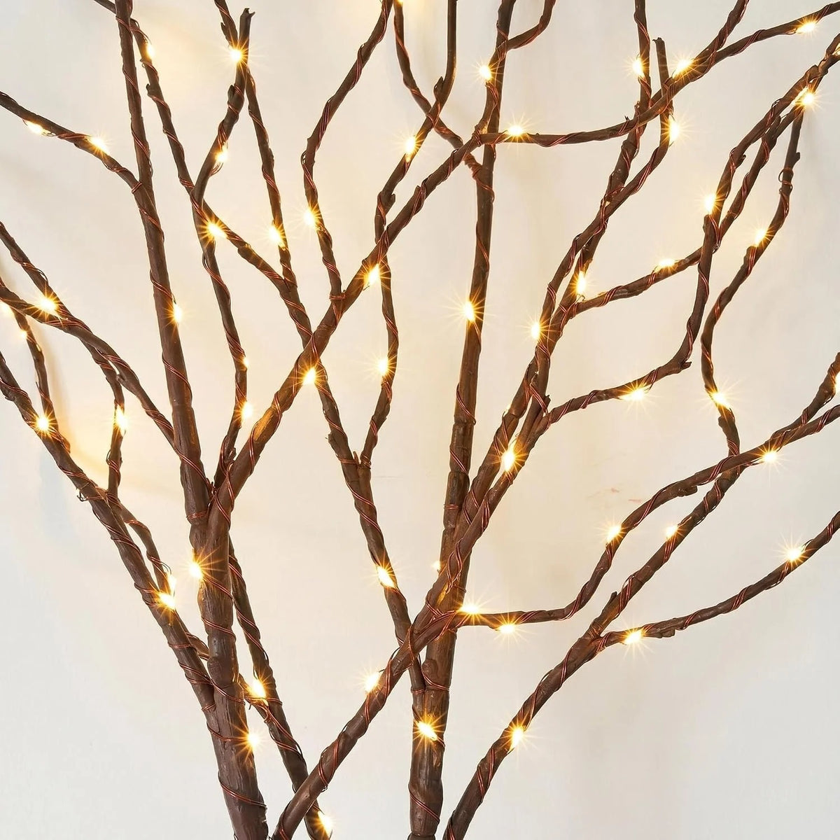 Branches décoratives LED LumiBranch à piles