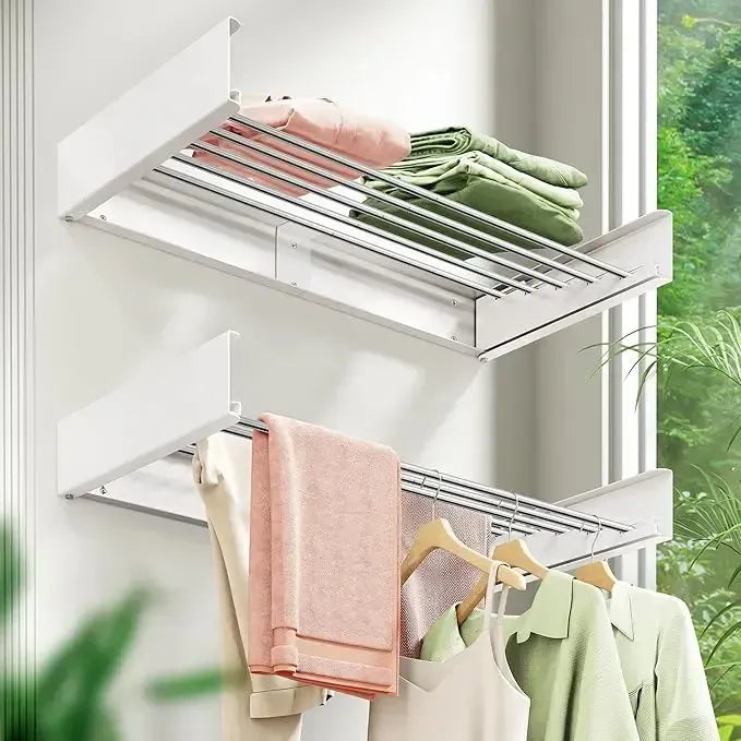 Séchoir à linge pliable et gain de place AirFold