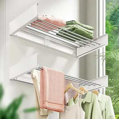 Séchoir à linge pliable et gain de place AirFold