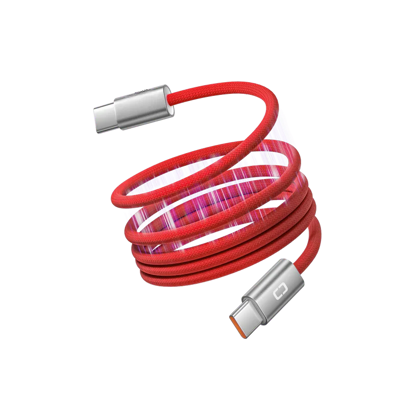Câble magnétique MagCable – Fini les nœuds, pour toujours