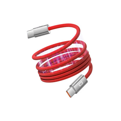 Câble magnétique MagCable – Fini les nœuds, pour toujours