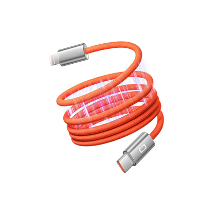 Câble magnétique MagCable – Fini les nœuds, pour toujours