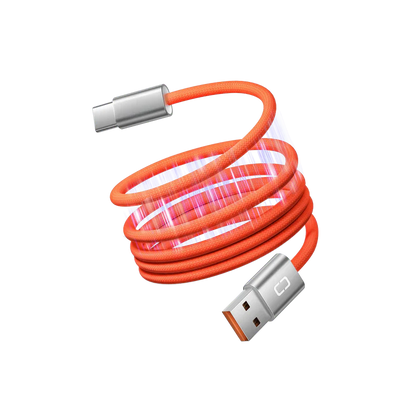 Câble magnétique MagCable – Fini les nœuds, pour toujours