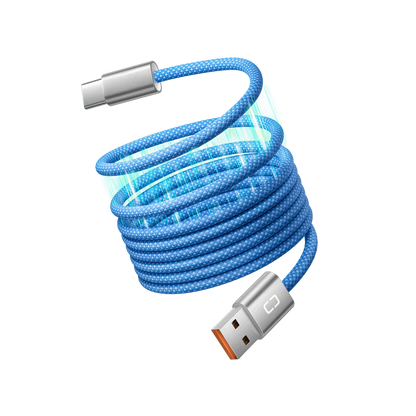 Câble magnétique MagCable – Fini les nœuds, pour toujours