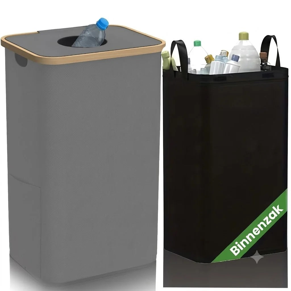 Bac de tri des déchets