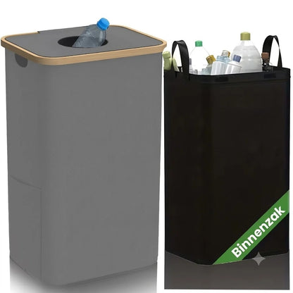 Bac de tri des déchets