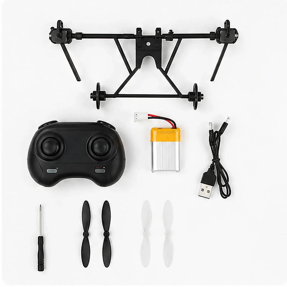 Kit RC pour avions en papier